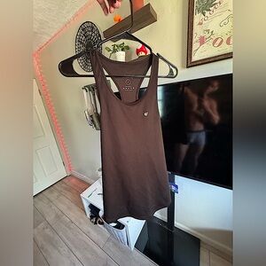 Men’s Jed North Tank (Black/small)